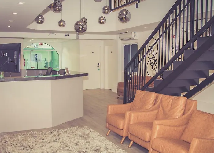 Hotel Luar Atlantico Balneario Camboriu