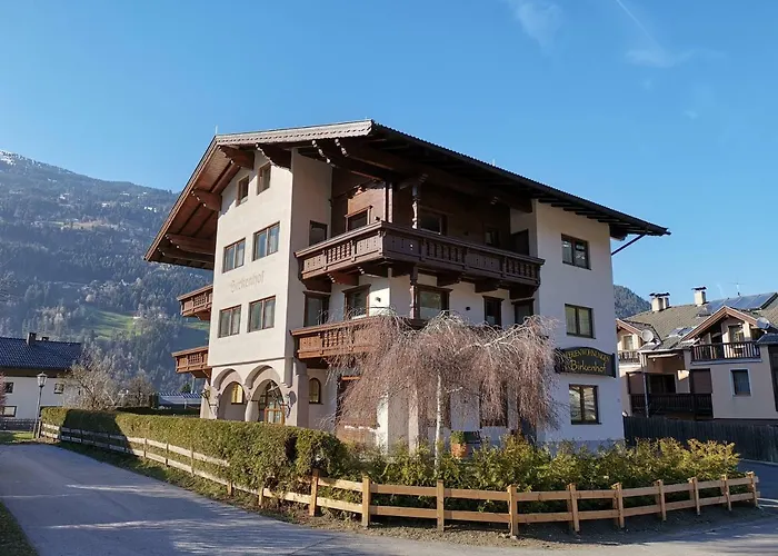 Birkenhof Apartment Zell am Ziller