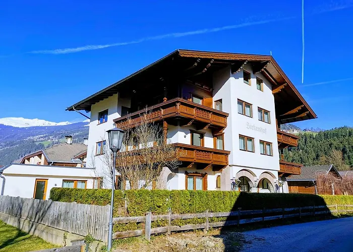 Birkenhof Apartment Zell am Ziller