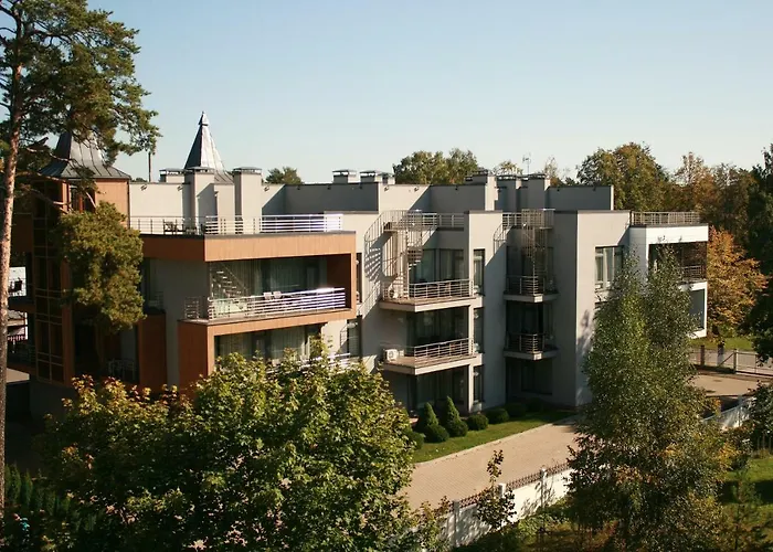 Sonia Apartments Jurmala