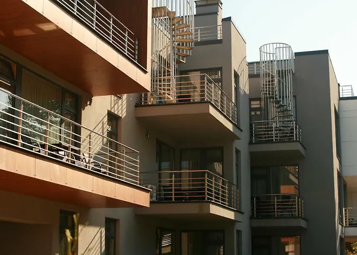 Sonia Apartments Jurmala