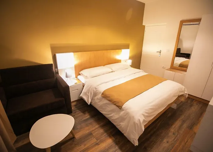 Hotel Sidi Tirana