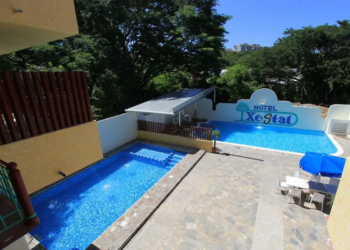 Hotel Xestal Santa Cruz Huatulco
