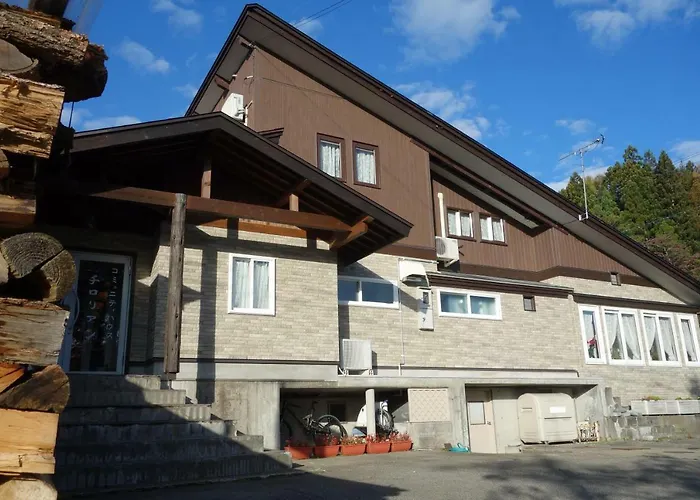 Community House Tyrolien Hotel Hakuba