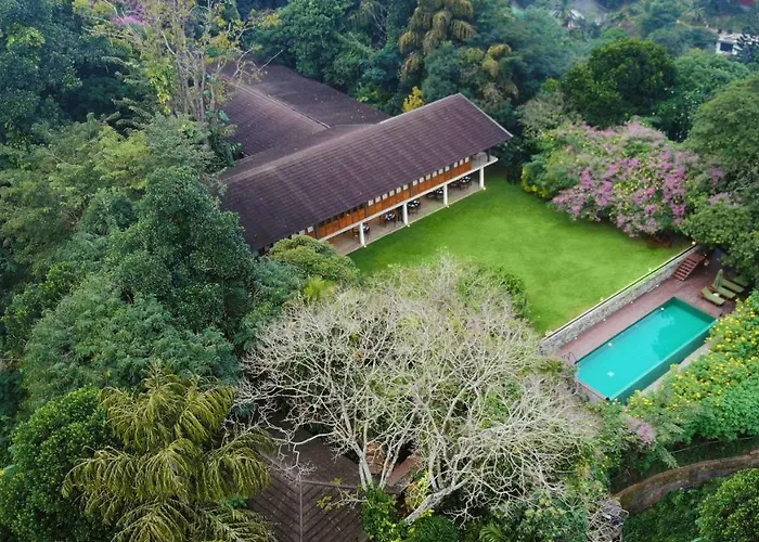 Kings Pavilion Luxury Hotel Kandy
