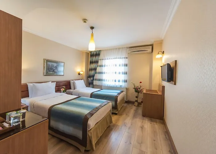 Senabil Hotel Old City & Spa Istanbul