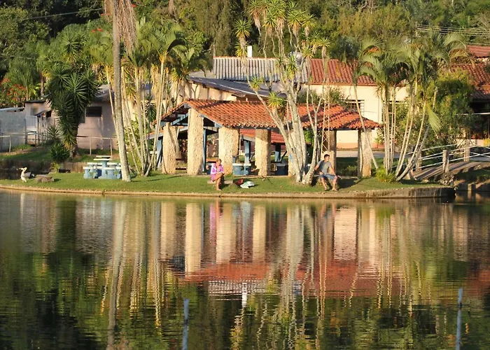 Big Valley Hotel Fazenda Serra Negra 
