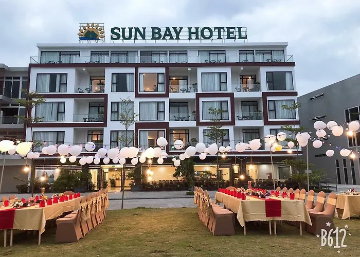 Sun Bay Tuan Chau Hotel Ha Long