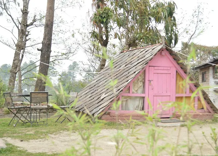 Hotel At The End Of The Universe Nagarkot