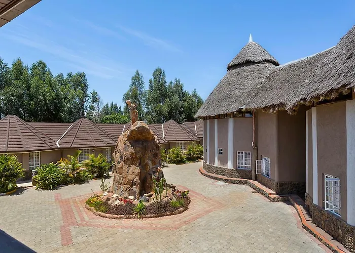 Comfort Gardens Sweetwaters Nanyuki