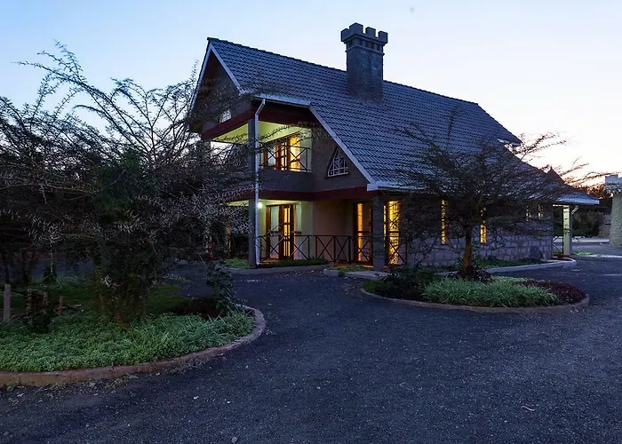 Comfort Gardens Sweetwaters Nanyuki
