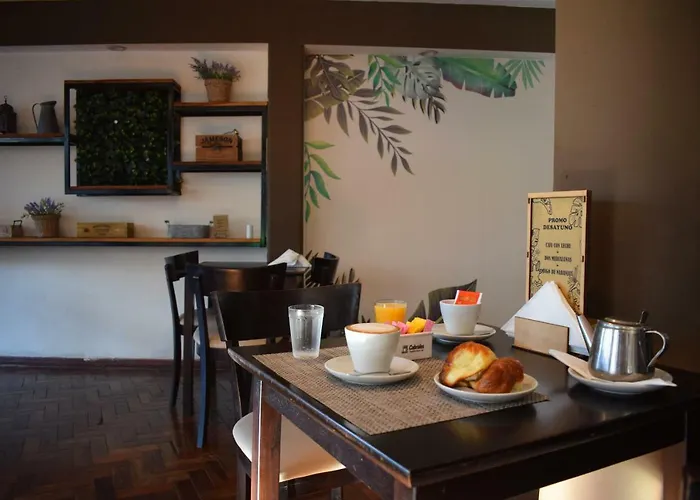 Hotel La Gran Manzana Puerto Iguazu