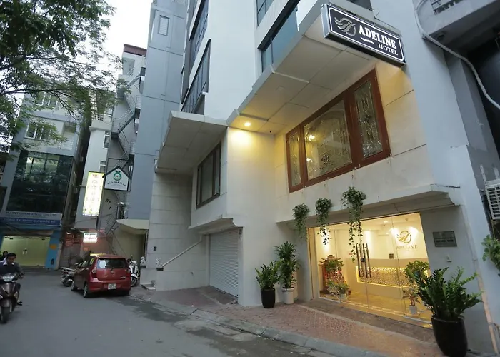 Adeline Hotel Hanoi