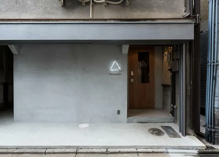 Kyoto Art Hostel Kumagusuku