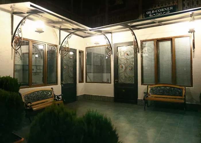 Old Corner Apartment Tbilisi