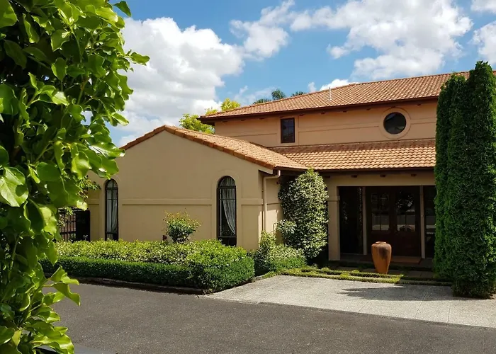 Villa Te Soro Bed And Breakfast Auckland