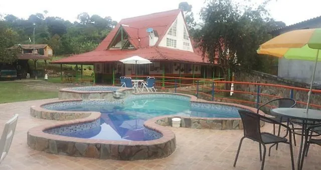 Ecohotel Colibri Salento Armenia 