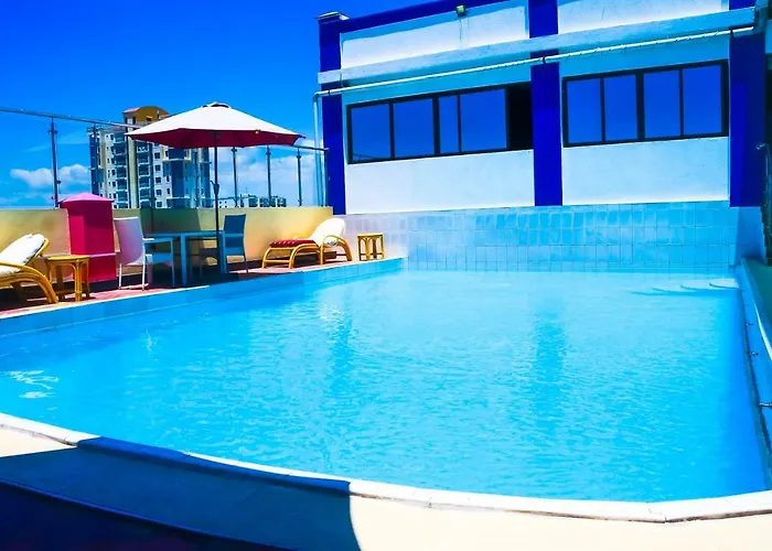 Sheratton Regency Hotel Mombasa