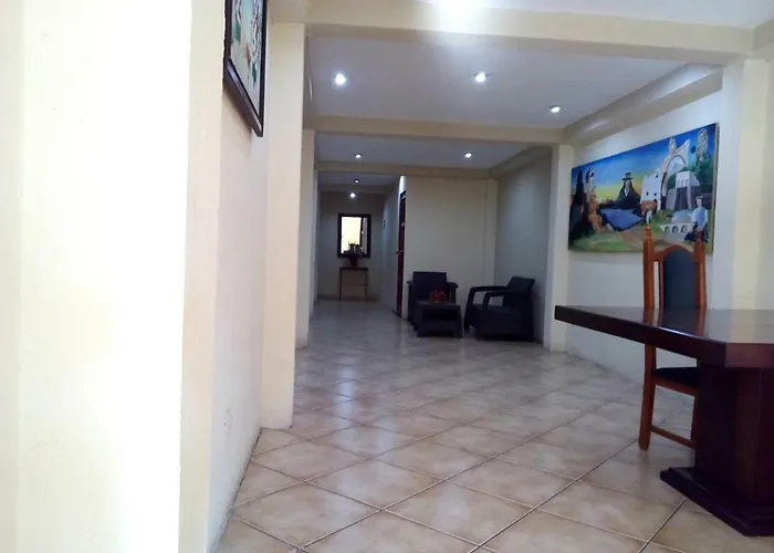 Hotel Y Bungalows Santa Ana Quetzaltenango
