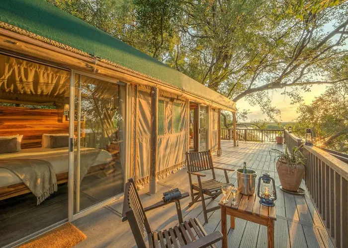 Xaro Lodge Shakawe