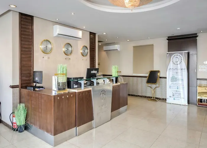 دوتيل للشقق المخدومة Dotel Riyadh