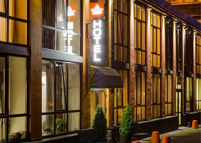 Crystal Hotel Kyiv