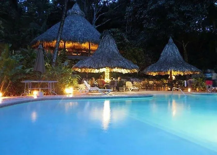 Villas Pico Bonito La Ceiba
