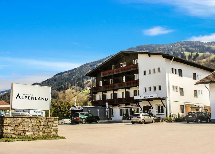 Hotel Alpenland Wattens