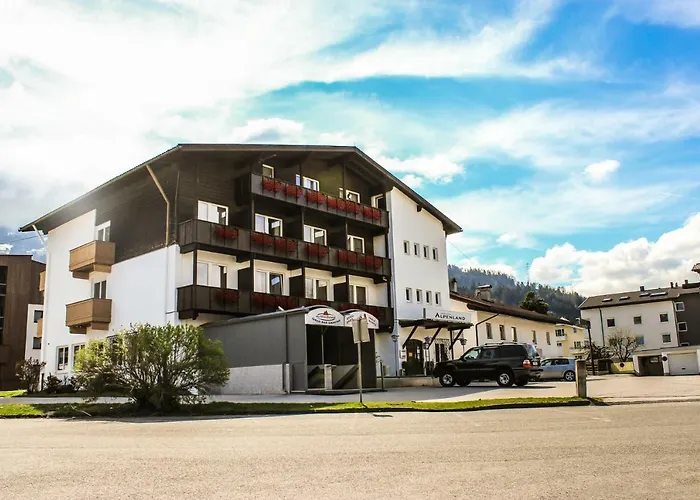 Hotel Alpenland Wattens