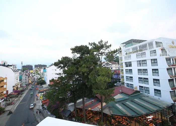 Khach San Lien Son - Da Lat Hotel