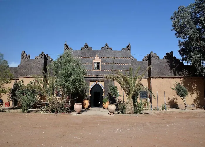 Haven La Chance Desert Hotel Merzouga