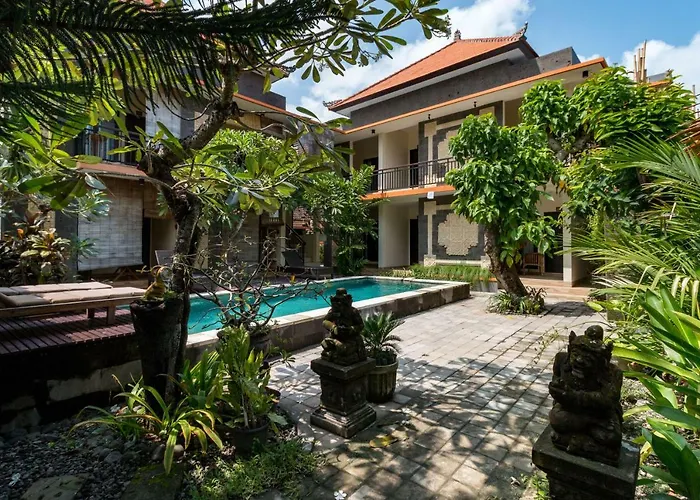 Eddys Cottages & Villa Legian 