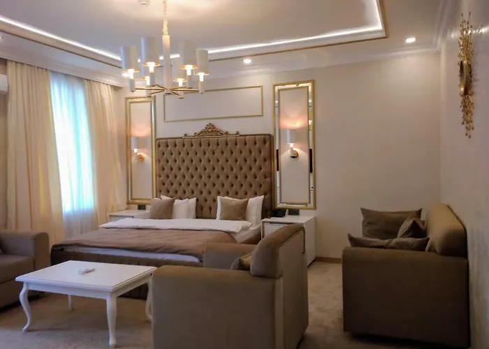 Ambassador Hotel Almaty