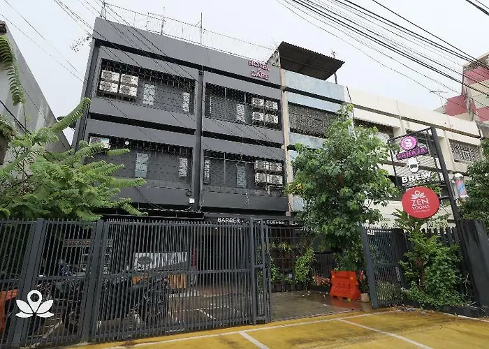 Zen Rooms Sawah Besar Jakarta