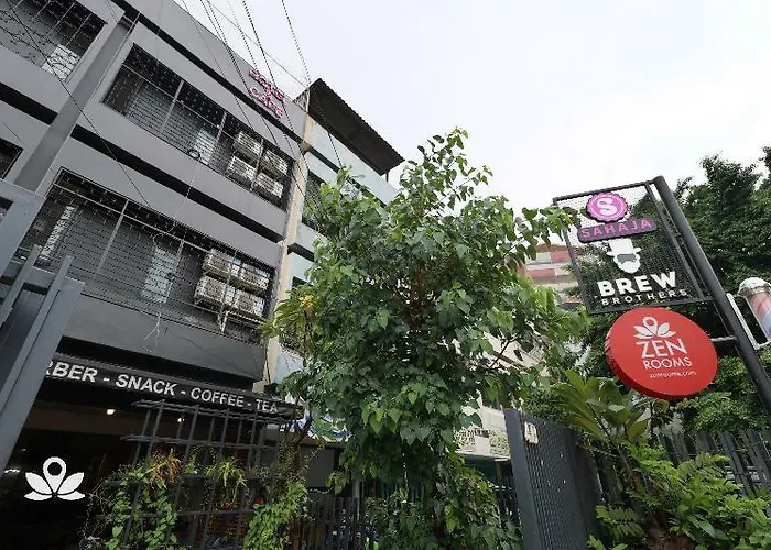 Zen Rooms Sawah Besar Jakarta
