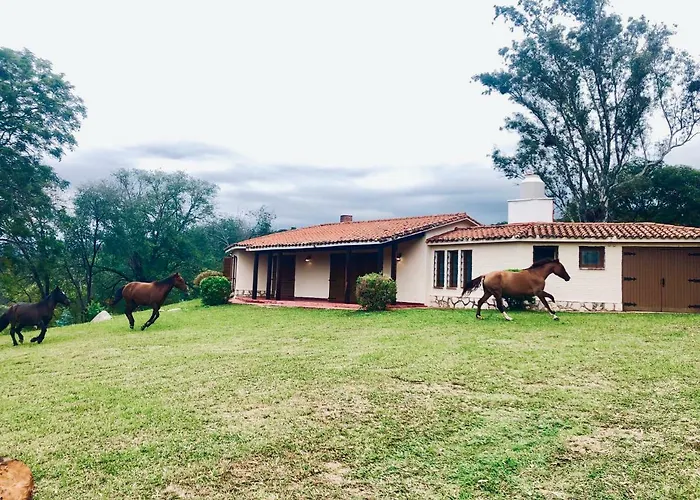 Casa De Montana Villa Córdoba