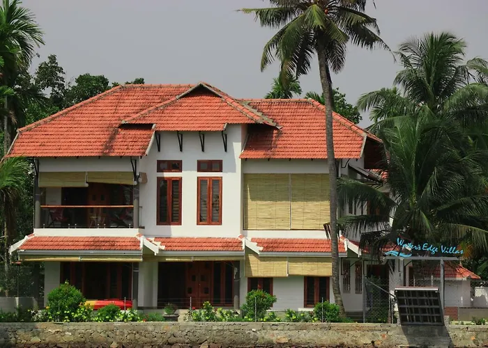 Water'S Edge Villas Alappuzha