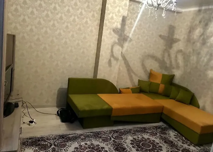 Orient Hotel Bishkek