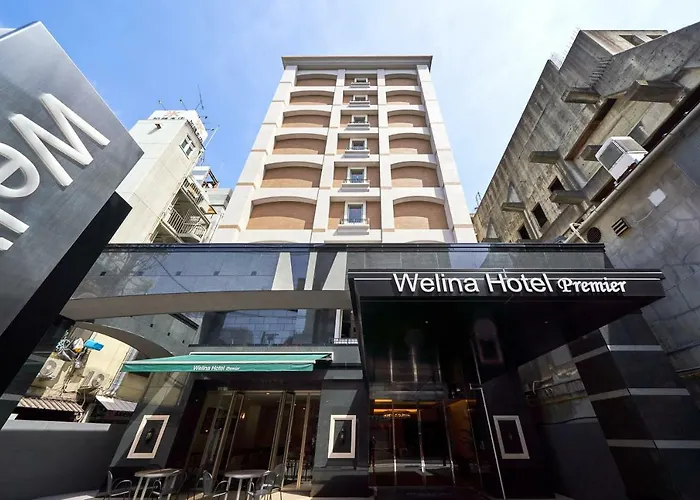 Welina Hotel Premier Shinsaibashi Osaka