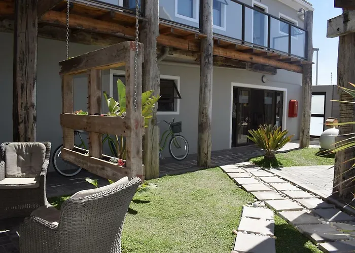 Driftwood Guesthouse Swakopmund