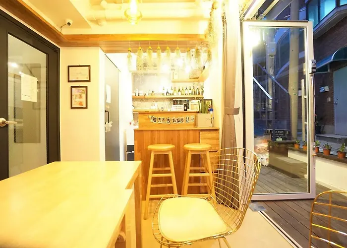 Seoulcube Ewha -Female Only Hotel