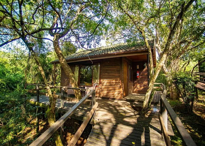 Gooderson Bushlands Game Lodge Hluhluwe