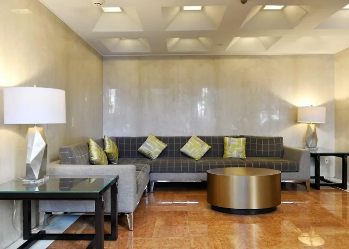 Club Donatello Hotel San Francisco