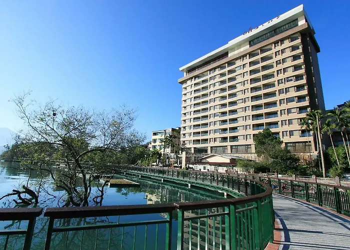 Sun Moon Lake Hotel Yuchi