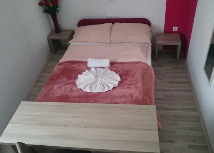 Guest House Villa Herbarium Slavonski Brod