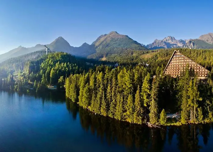 Hotel Patria Strbske Pleso