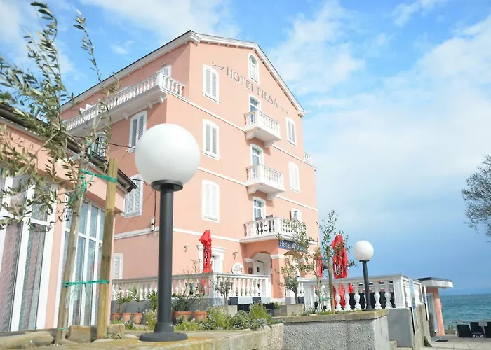 Hotel Fiesa Piran