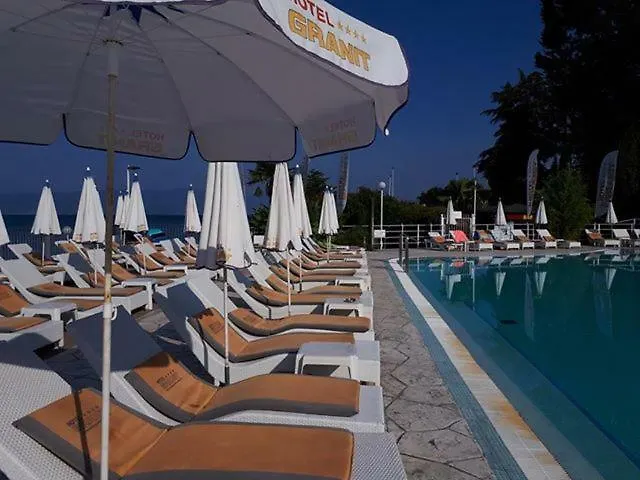 Hotel Granit Ohrid