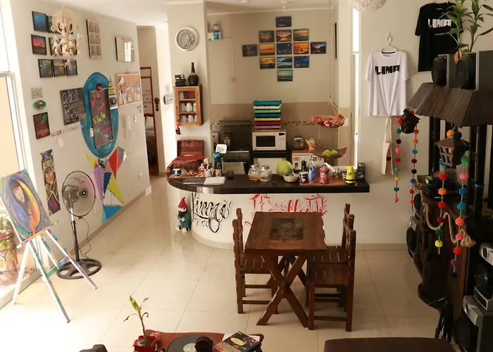 Tierras Viajeras Hostel Cultural Lima