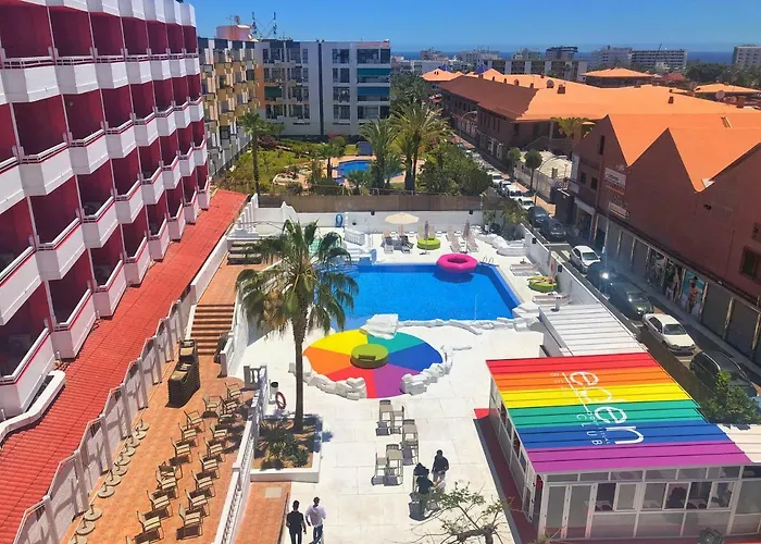 Hotel Ritual Maspalomas - Adults Only Playa del Ingles 